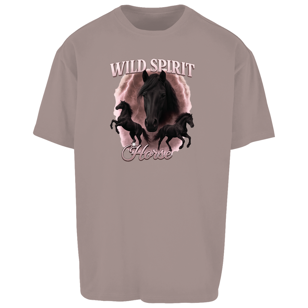 Wild Spirit - Oversize T-Shirt-Unisex
