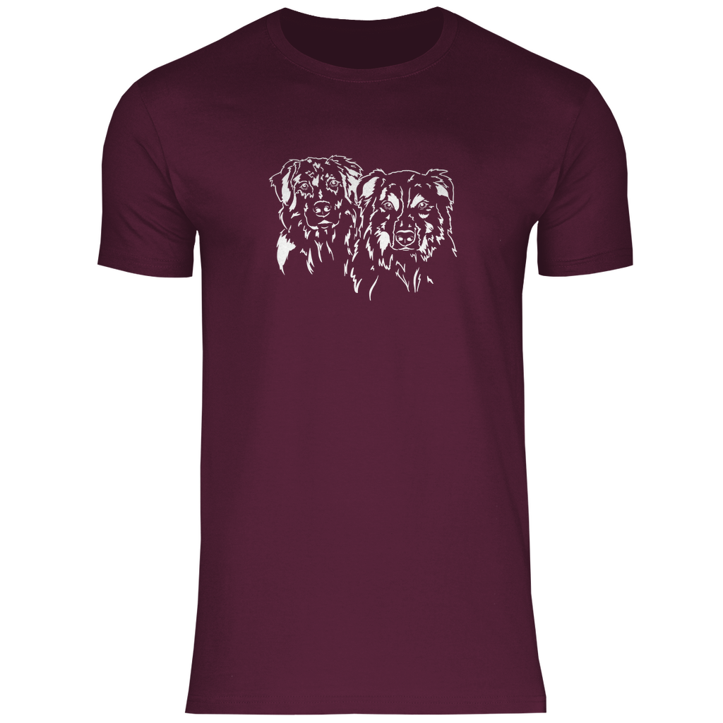 Aussie Love - T-Shirt für Herren