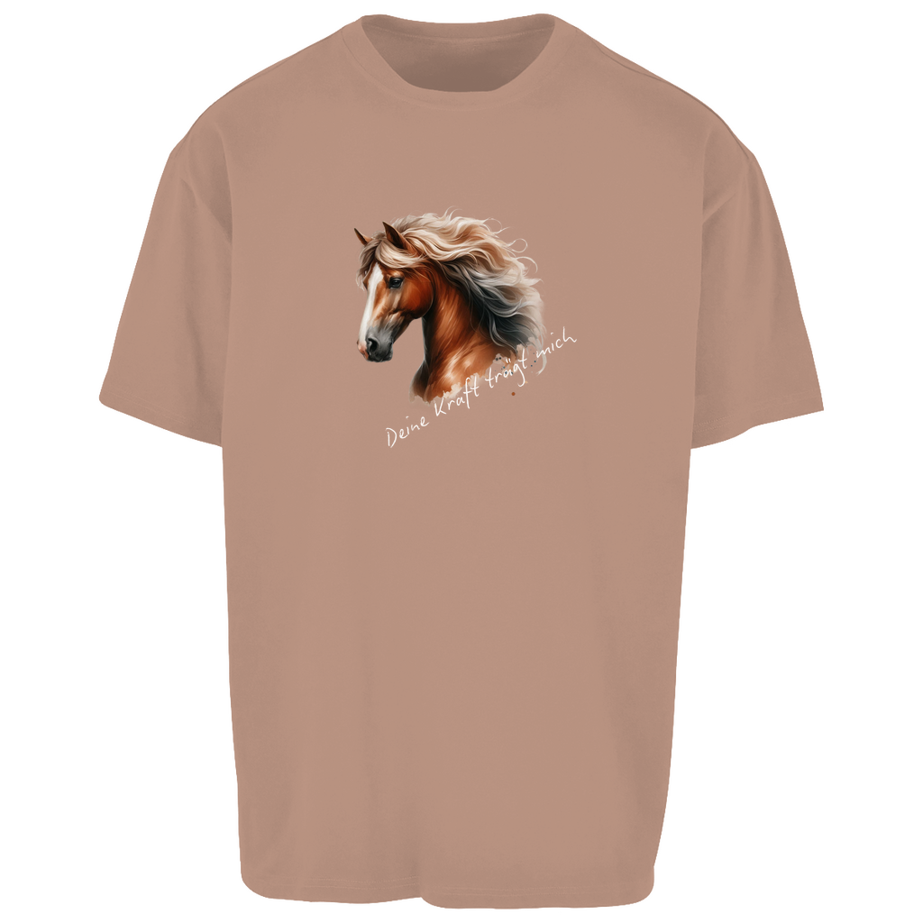 Kraft - Oversize T-Shirt-Unisex