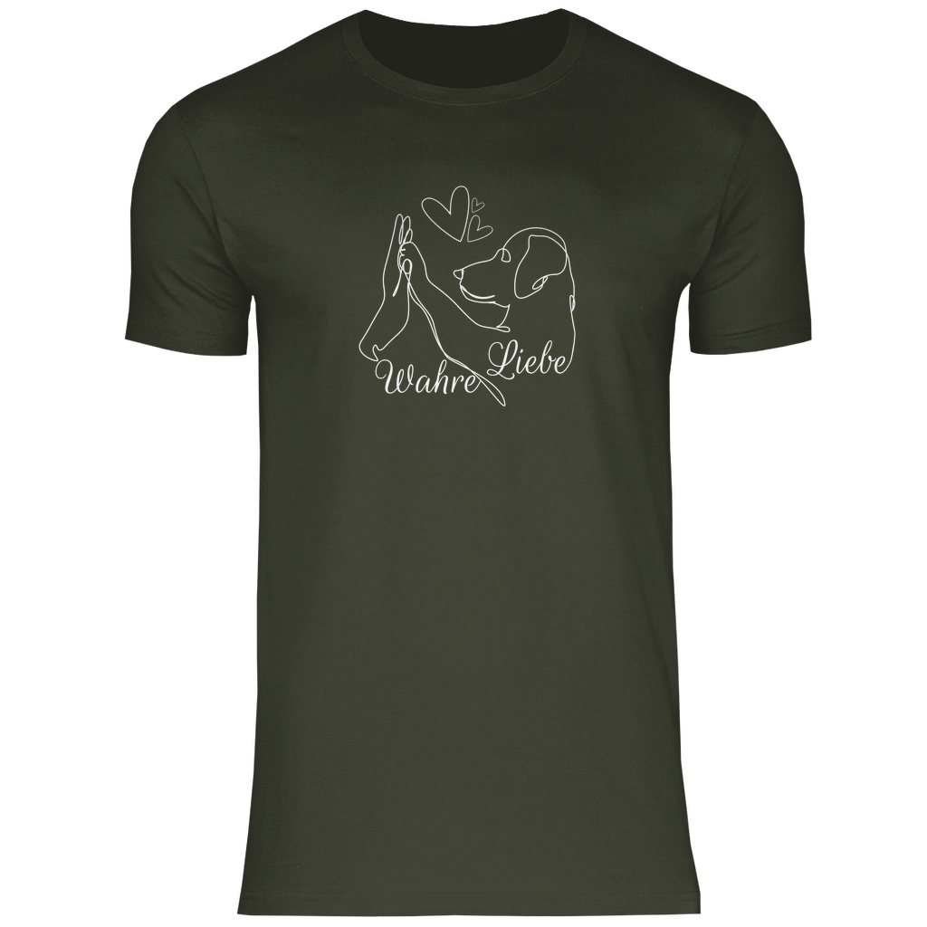 Meine Wahre Liebe - T-Shirt für Herren