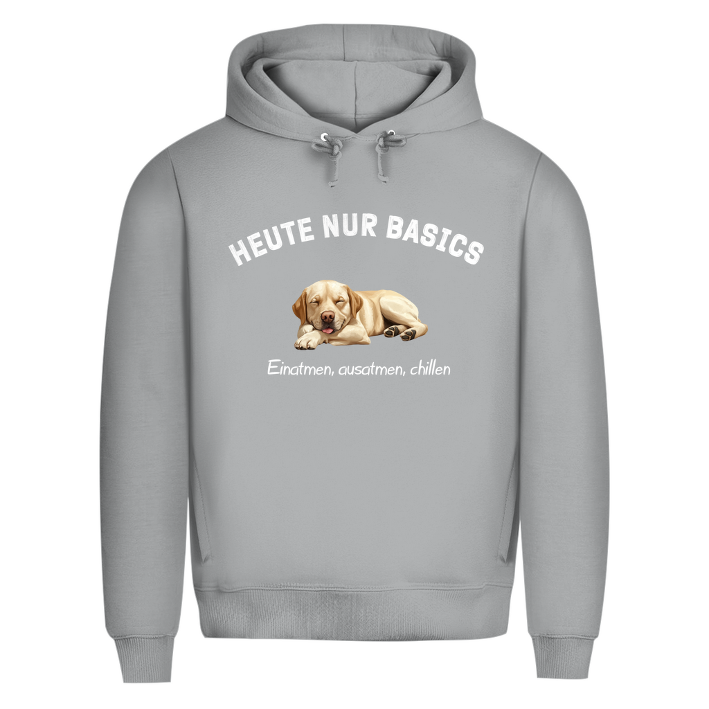 Basic - Bio-Hoodie für Herren