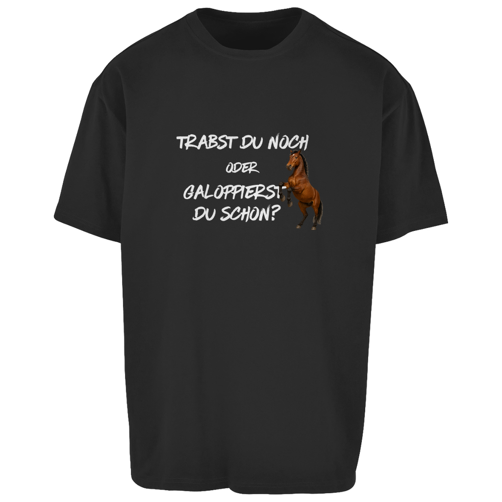Traben - Oversize T-Shirt-Unisex