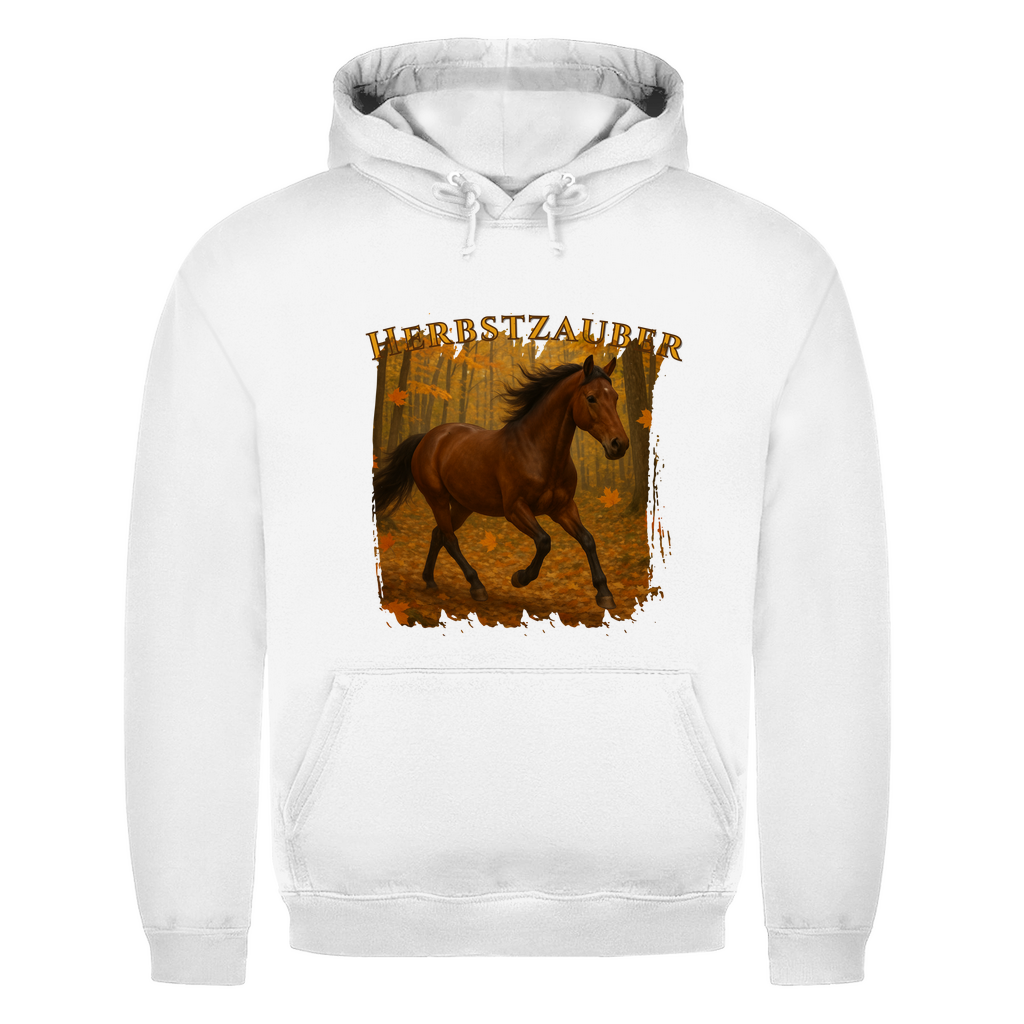 Herbstzauber - Hoodie Unisex