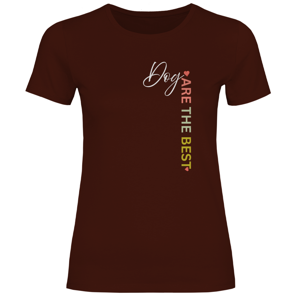 Fellnasenliebe - T-Shirt für Damen