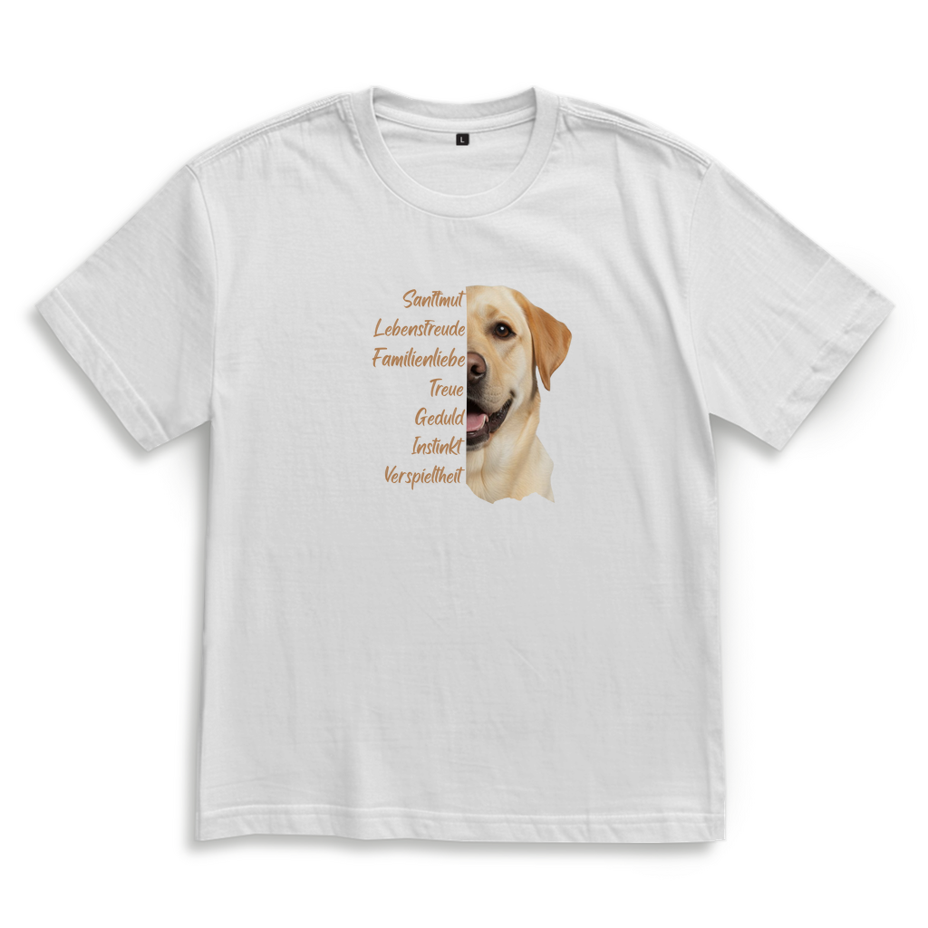 Labrador - Oversize T-Shirt-Unisex