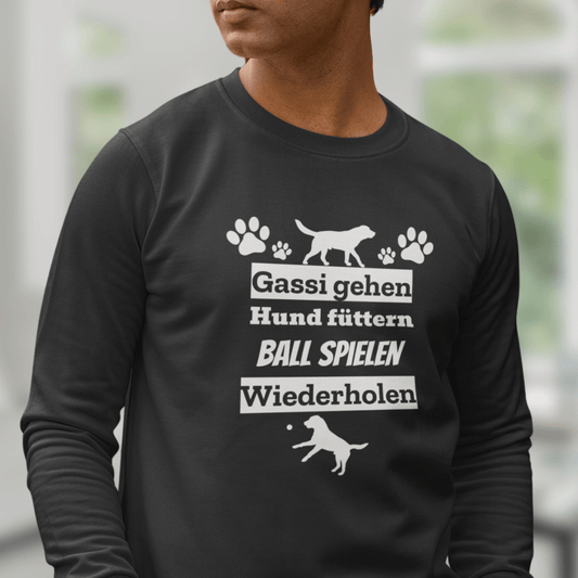 Alltag - Sweatshirt für Herren