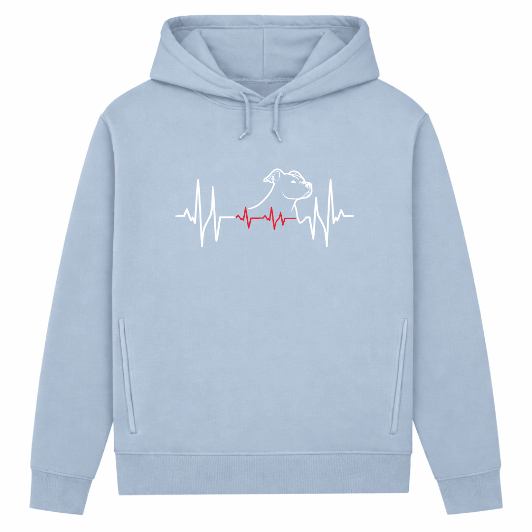 Loyal Heart - Hoodie für Damen