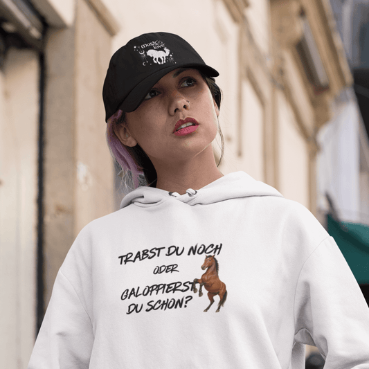 Traben - Bio-Hoodie für Damen