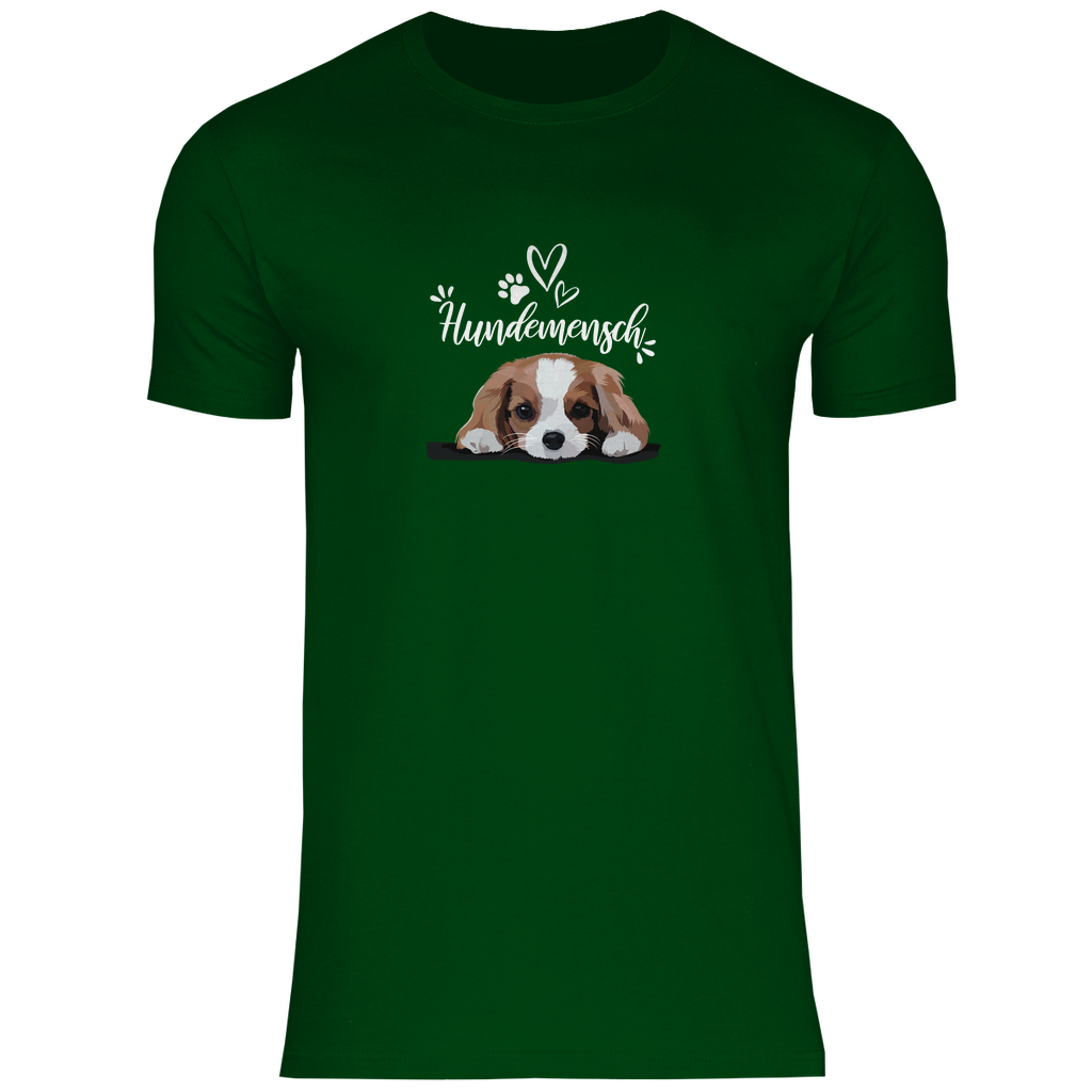 Hundemensch - T-Shirt für Herren