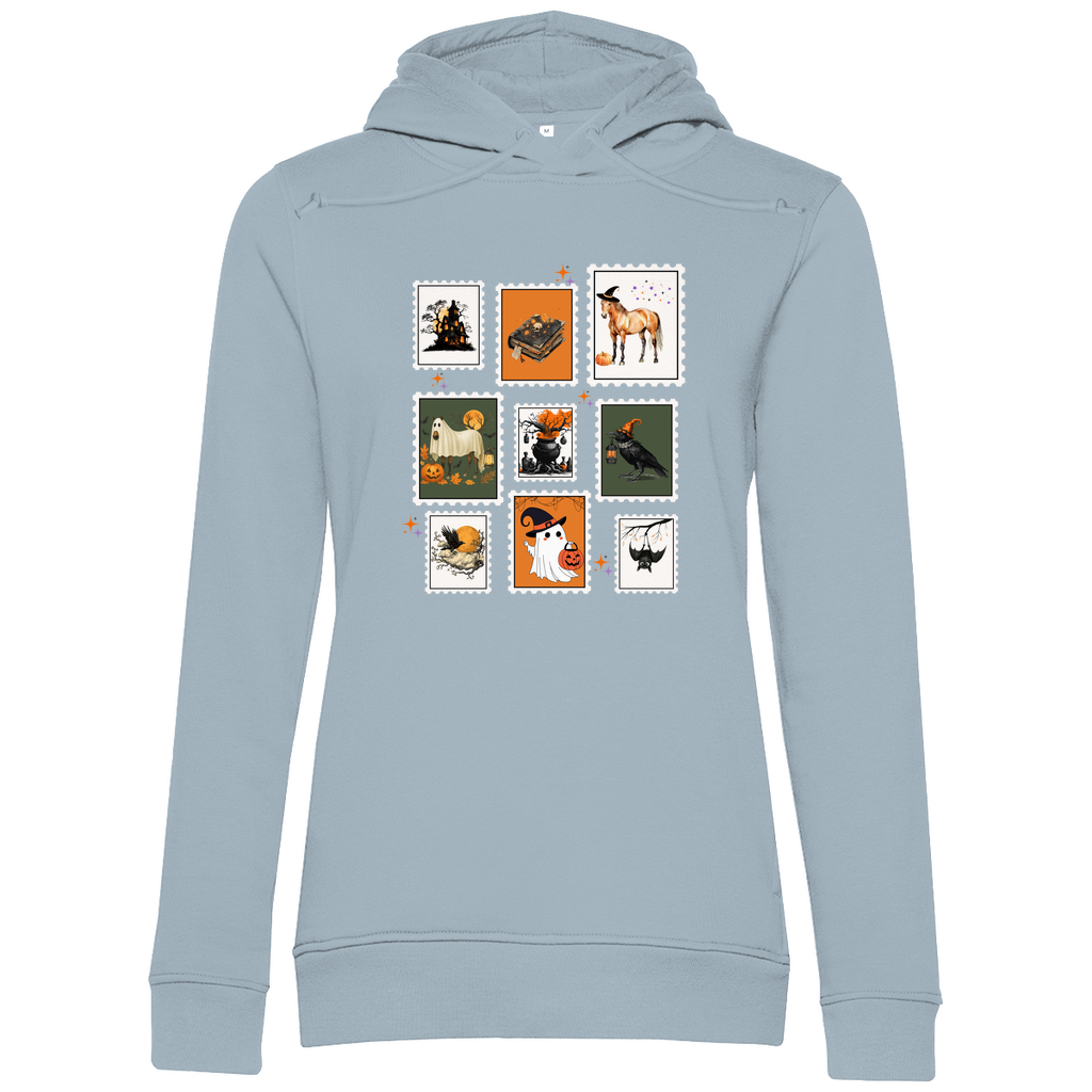 Herbstmarken - Bio-Hoodie für Damen