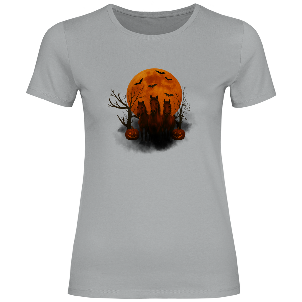Nachtgalopp - T-Shirt für Damen