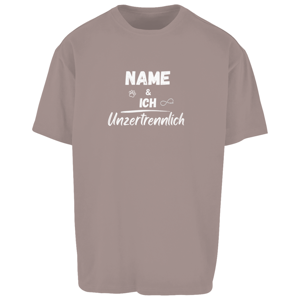 Unzertrennlich - Oversize T-Shirt - Unisex