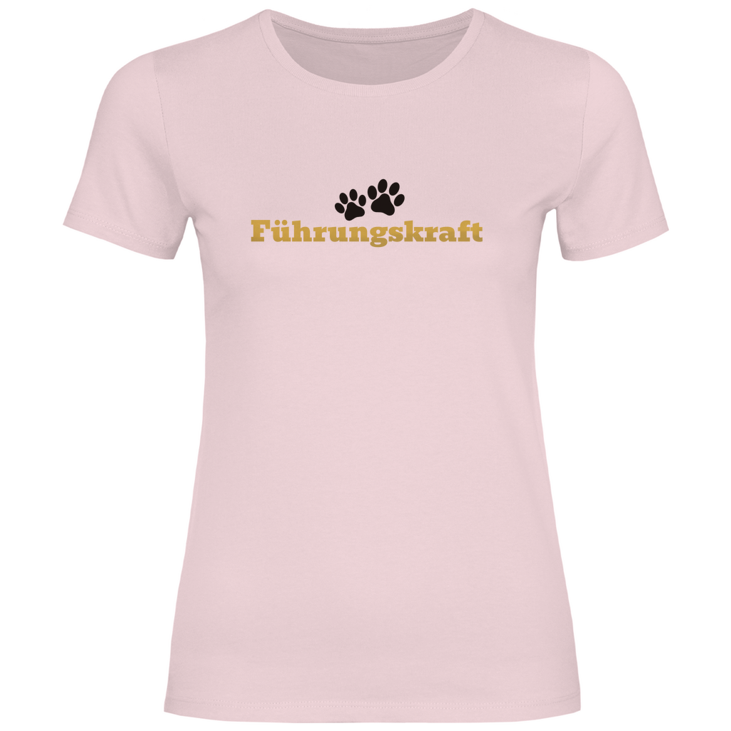 Führungskraft - T-Shirt für Damen