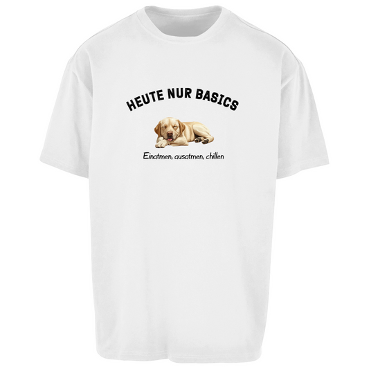 Basic - Oversize T-Shirt- Unisex