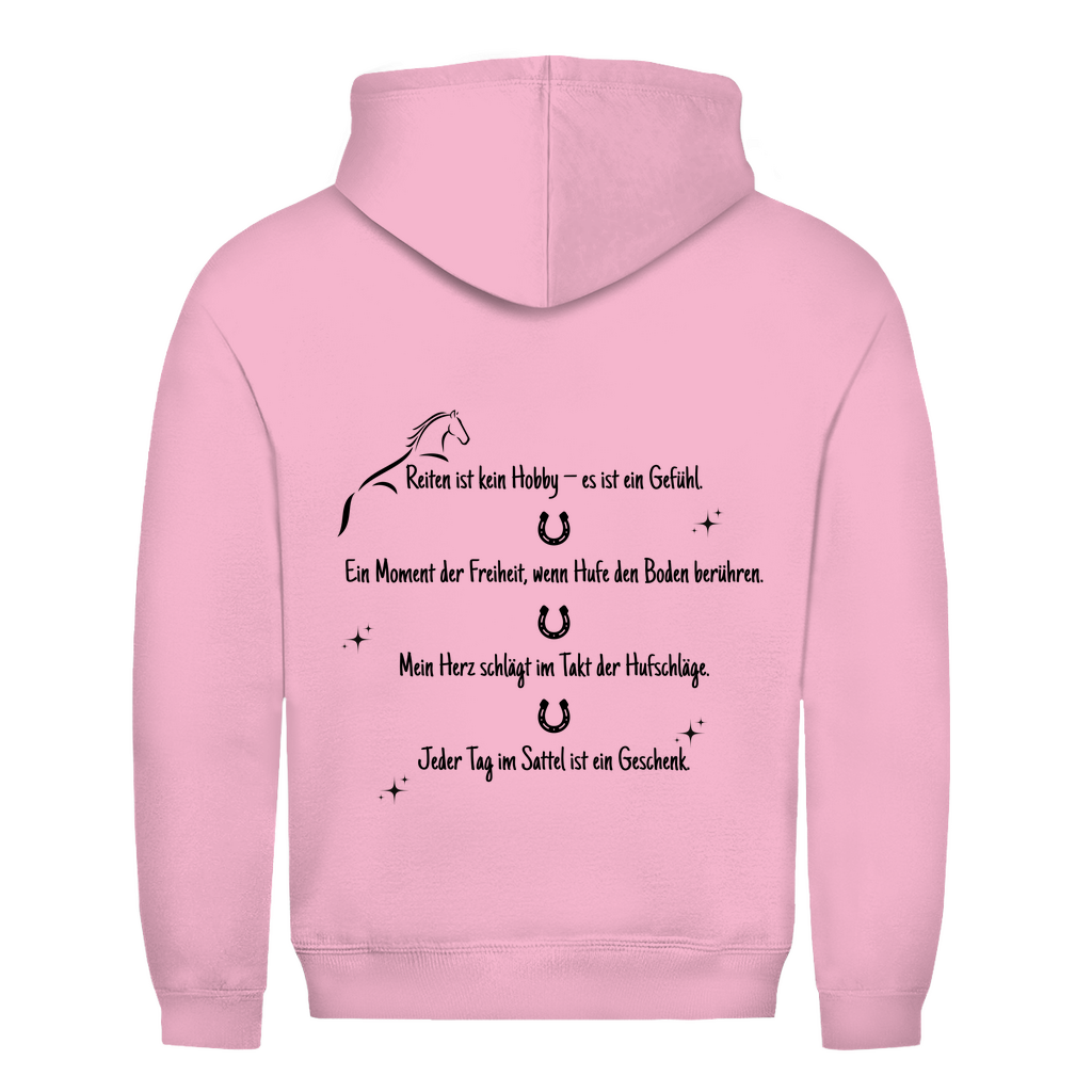 Reiten - Hoodie Unisex