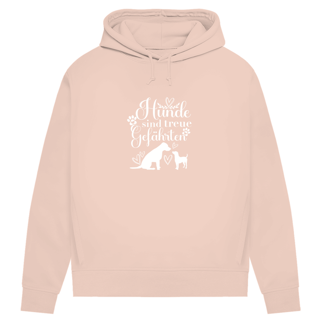 Gefährten - Bio-Hoodie für Damen
