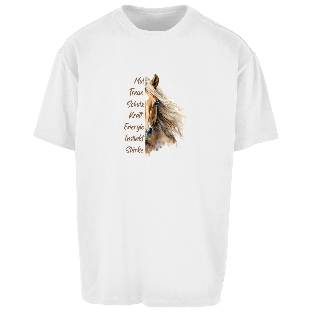 Wilde Seele - Oversize T-Shirt-Unisex