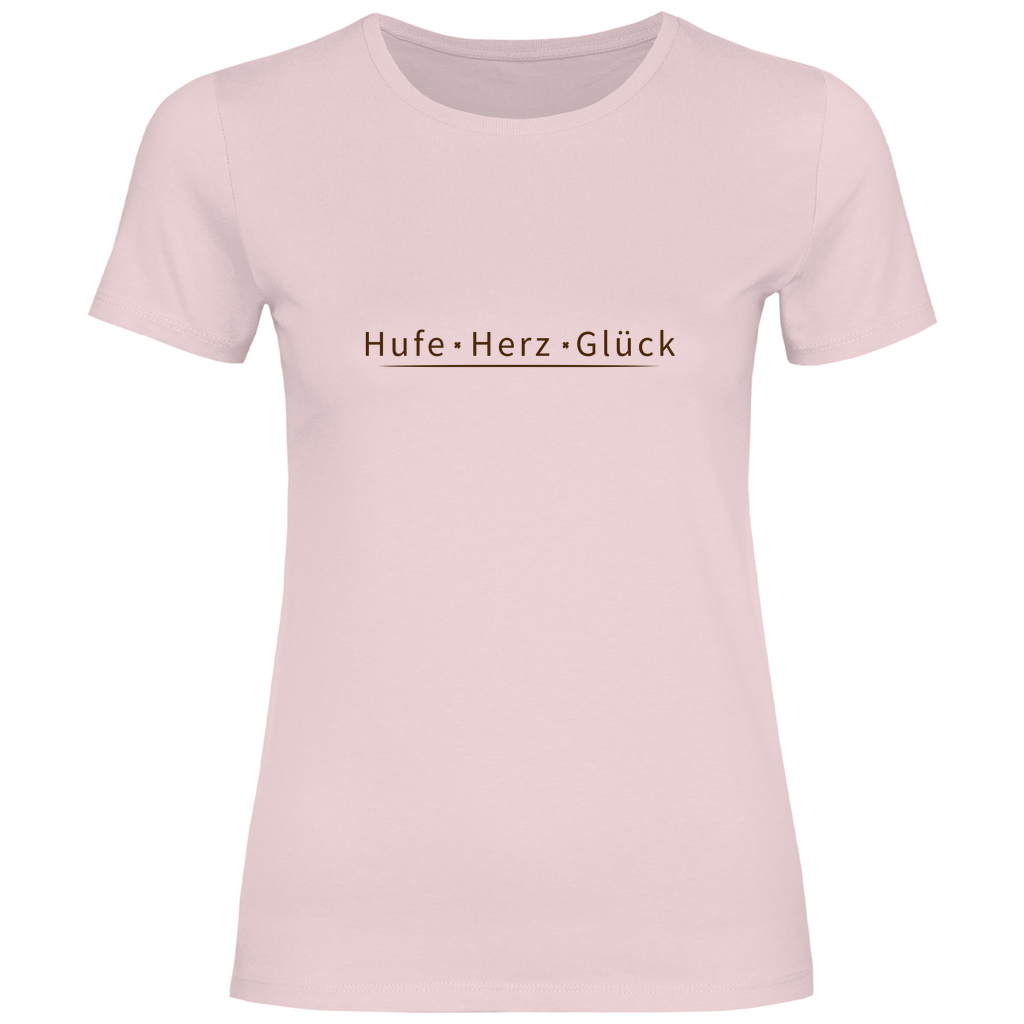Reiterliebe - T-Shirt für Damen