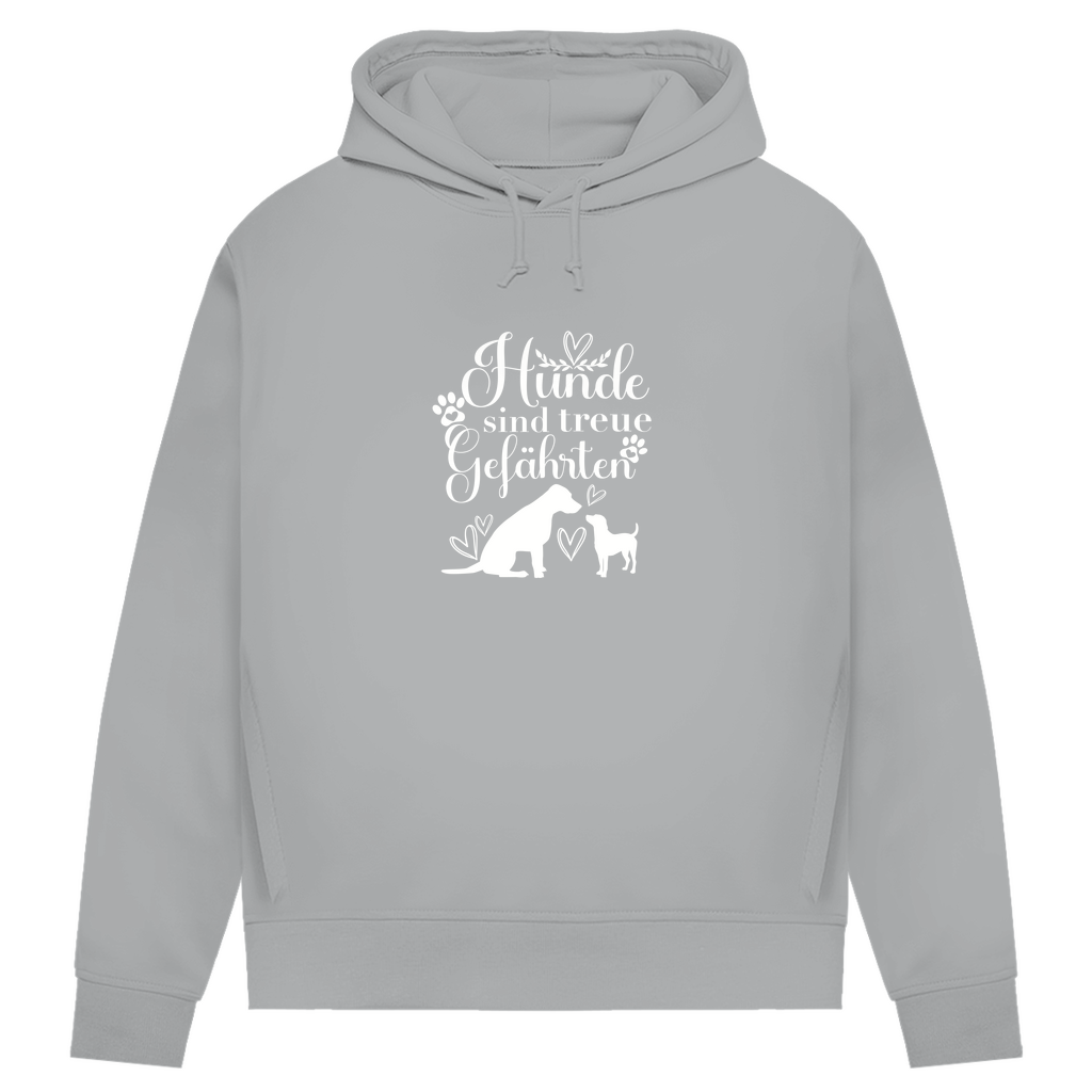 Gefährten - Bio-Hoodie für Damen
