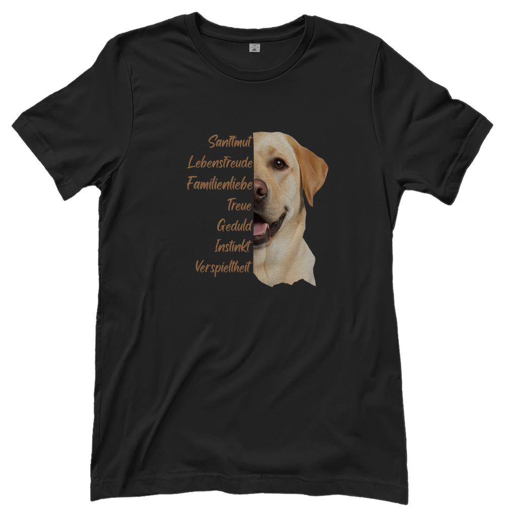 Labrador - T-Shirt für Damen