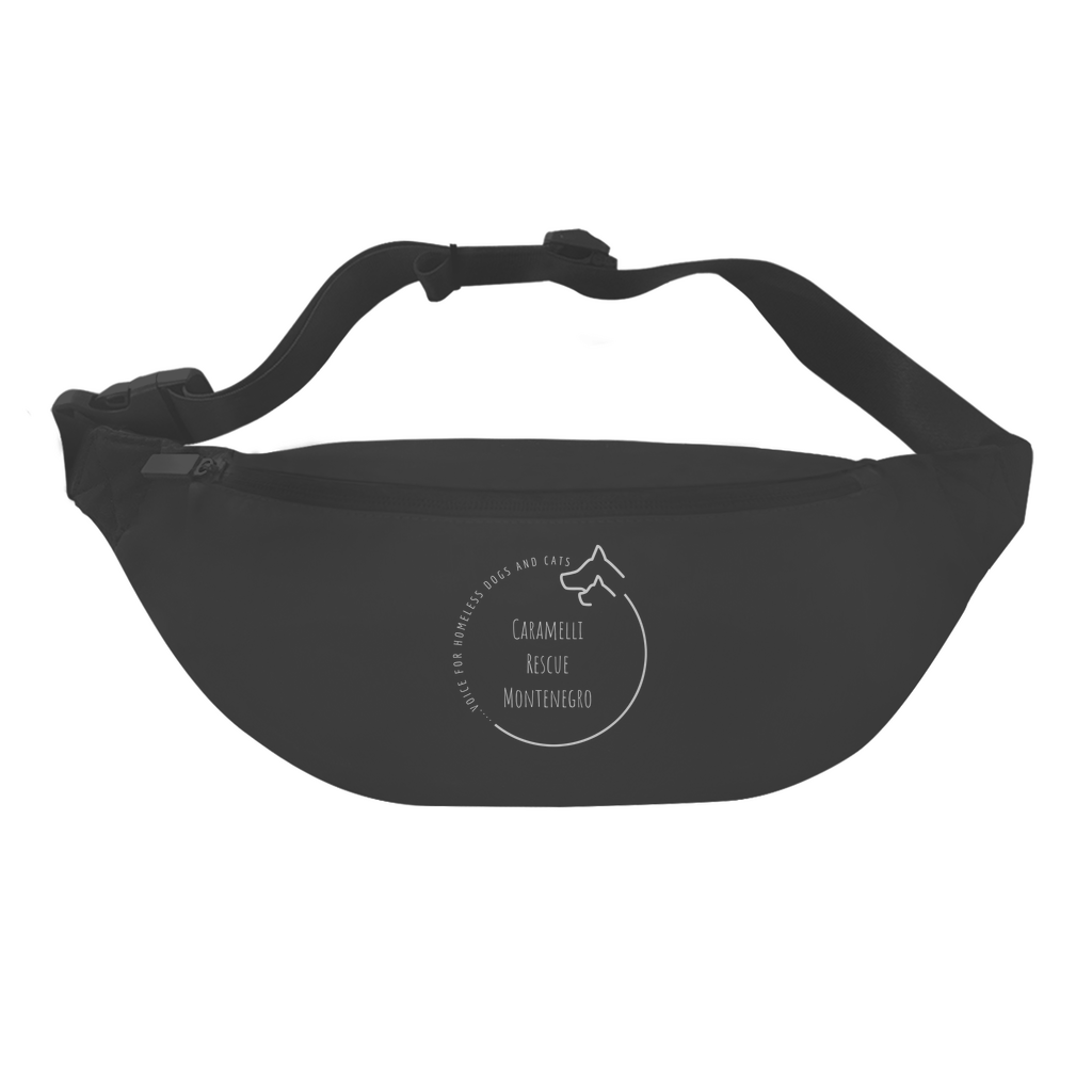 Caramelli Rescue - Bauchtasche