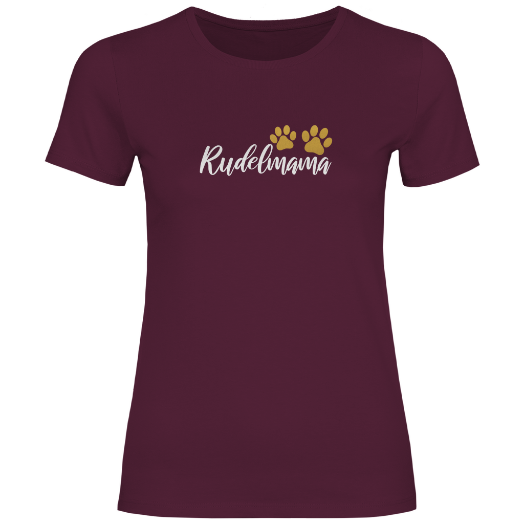 Rudelmama - T-Shirt für Damen