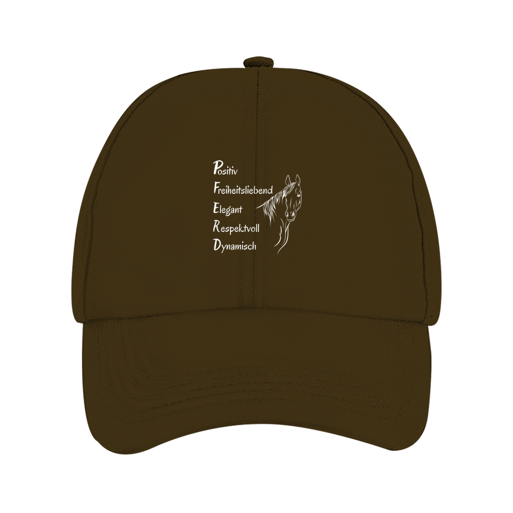 Seelenpferd - Cap