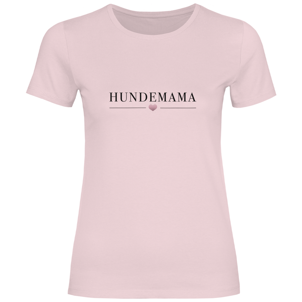 Hundemama T-Shirt für Damen