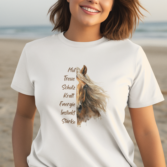 Wilde Seele - T-Shirt für Damen