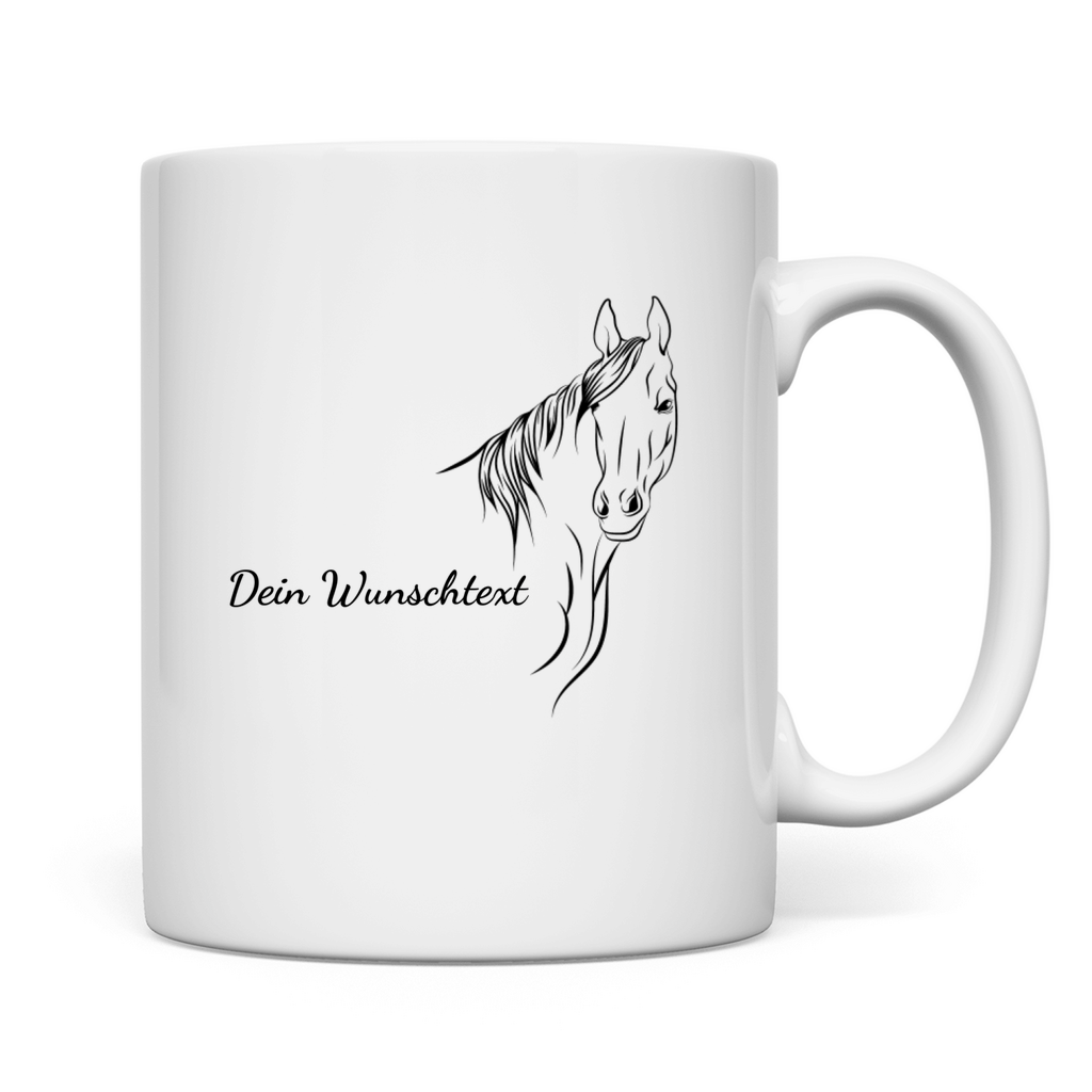 Pferdeliebe - Tasse