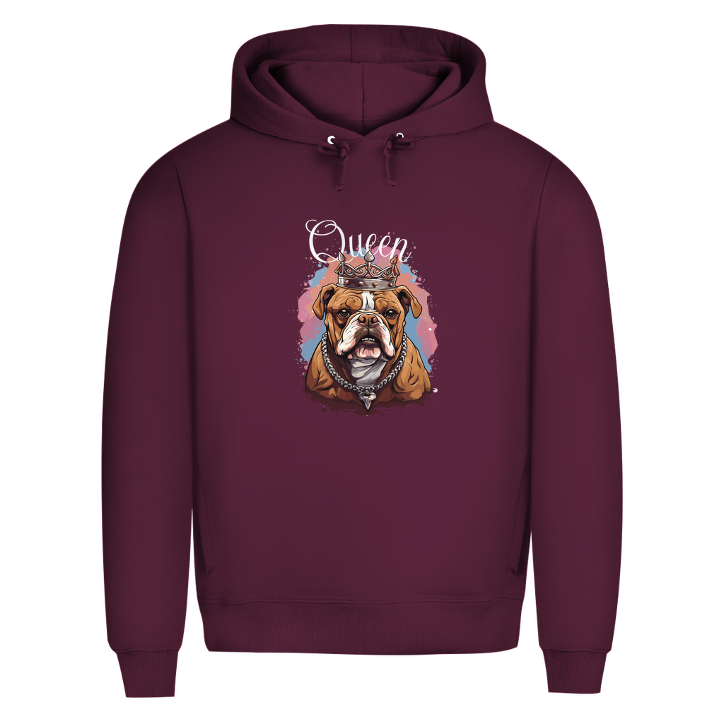 Queen - Bio-Hoodie für Herren
