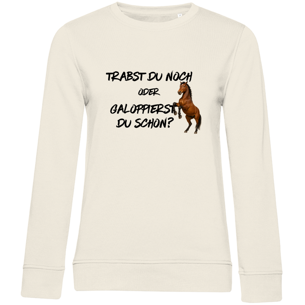Traben - Bio-Sweatshirt für Damen