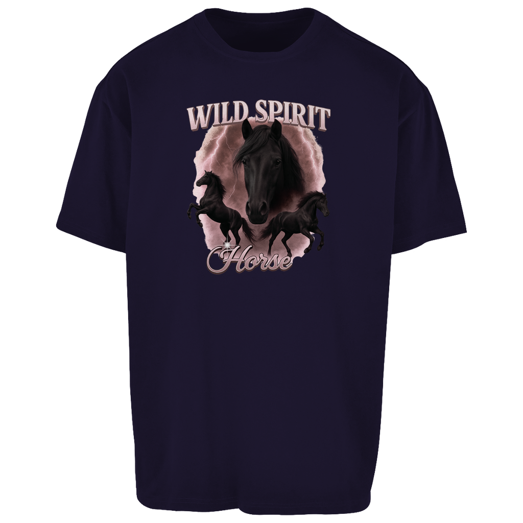 Wild Spirit - Oversize T-Shirt-Unisex
