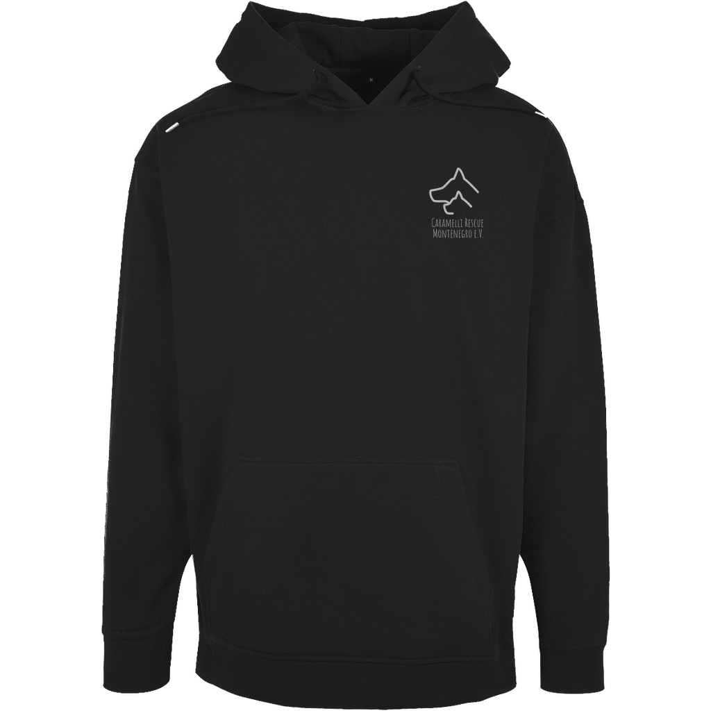 Caramelli Rescue - Unisex Oversize Hoodie