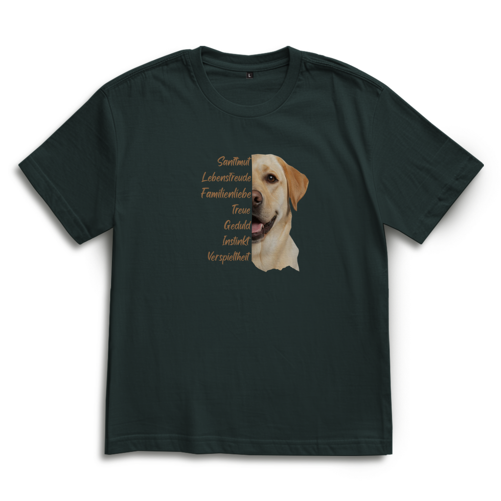 Labrador - Oversize T-Shirt-Unisex