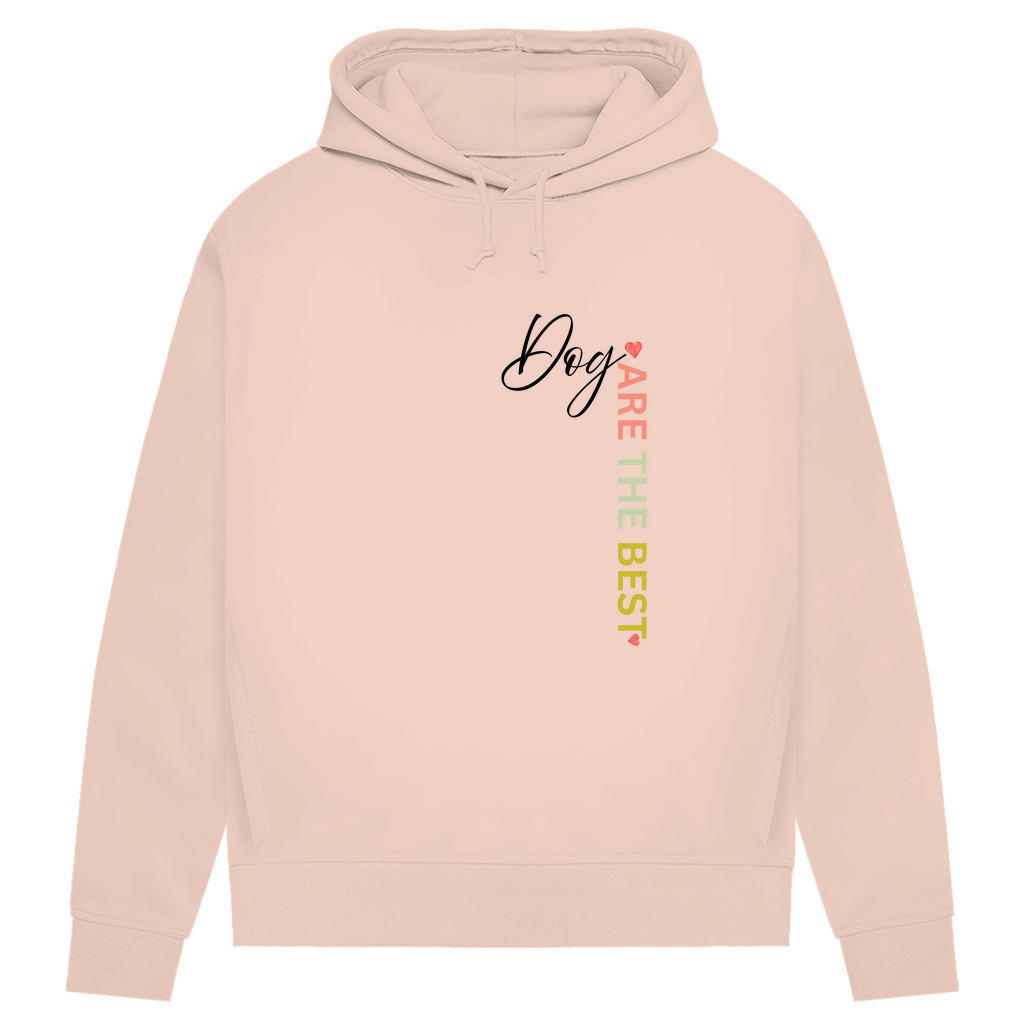 Fellnasenliebe - Bio-Hoodie für Damen