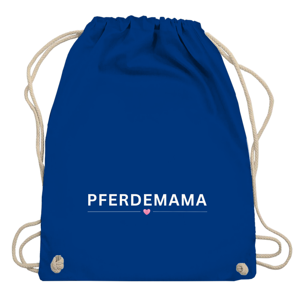 Pferdemama - Turnbeutel