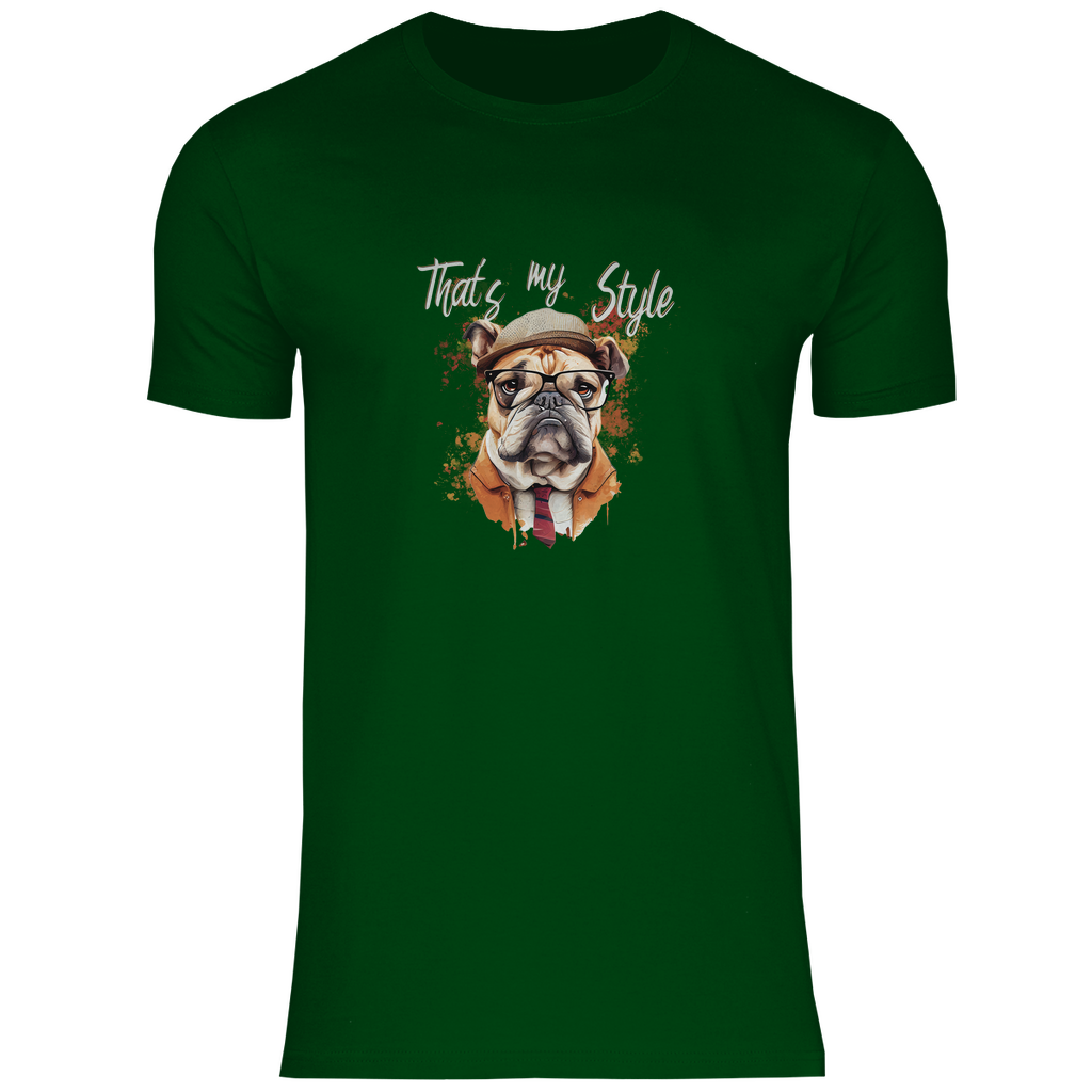 Thats My Style - T-Shirt für Herren