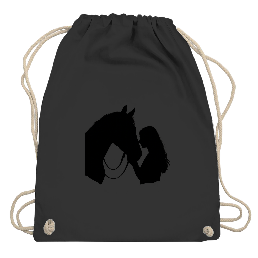 Reiten - Turnbeutel