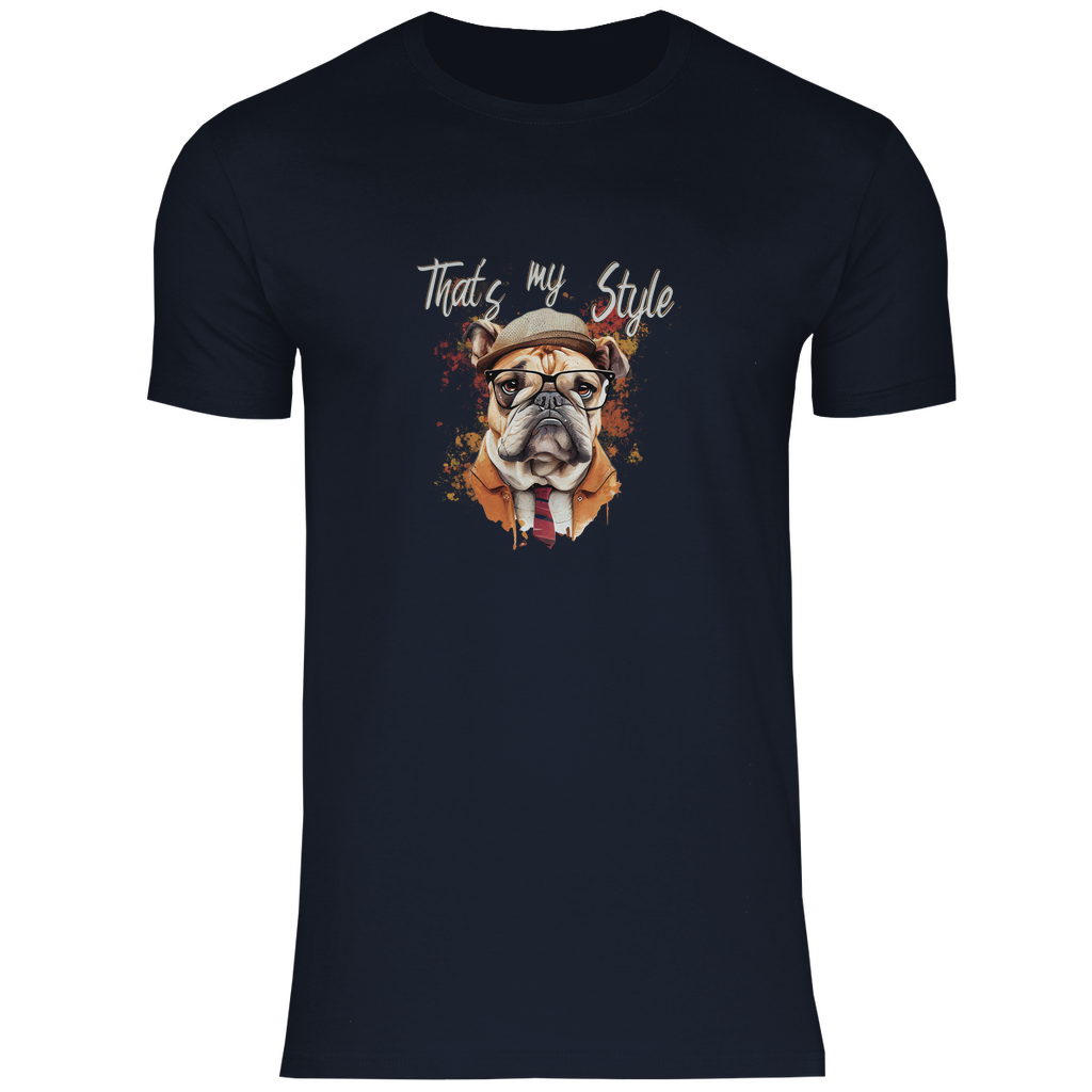 Thats My Style - T-Shirt für Herren