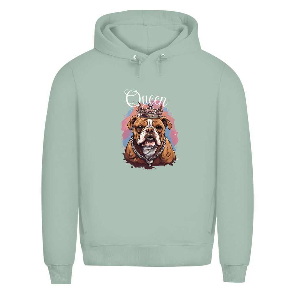 Queen - Bio-Hoodie für Herren