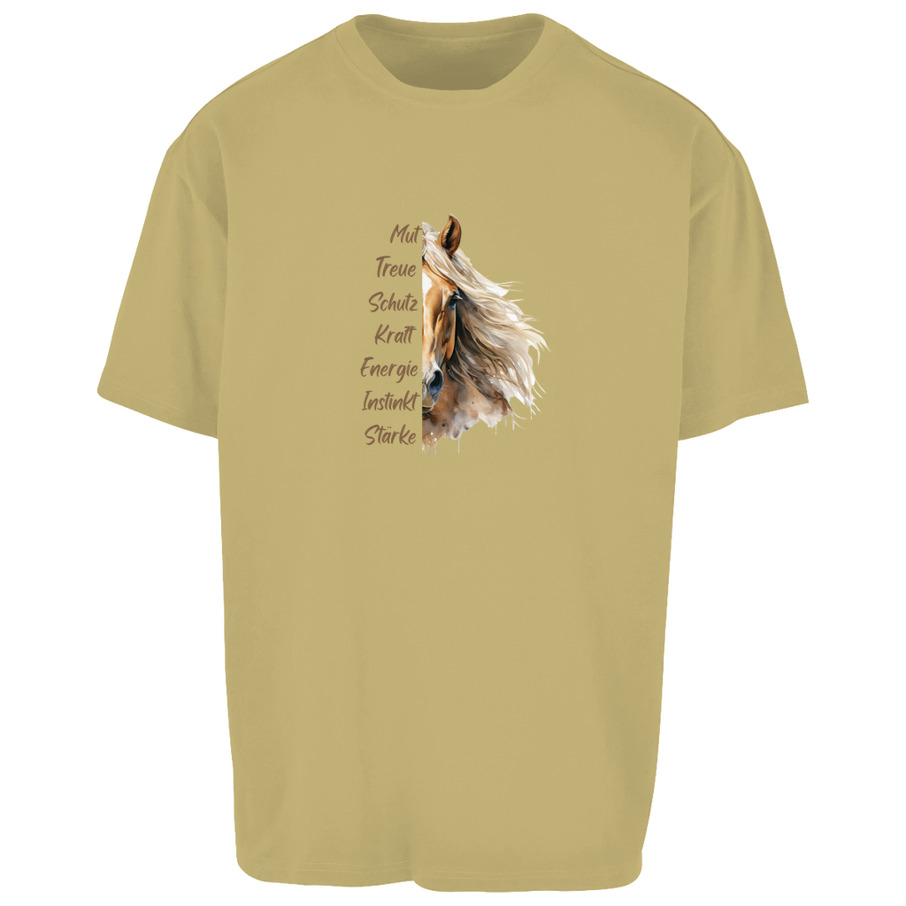 Wilde Seele - Oversize T-Shirt-Unisex