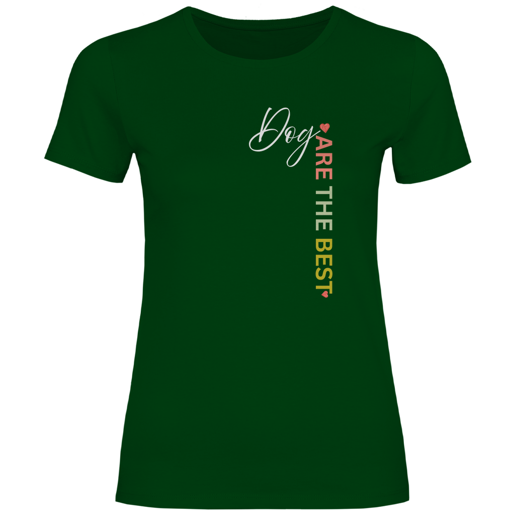 Fellnasenliebe - T-Shirt für Damen