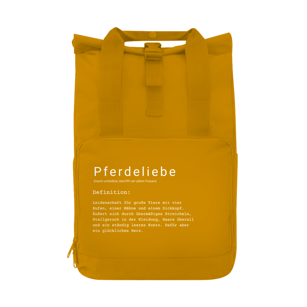 Pferdeliebe - Rucksack