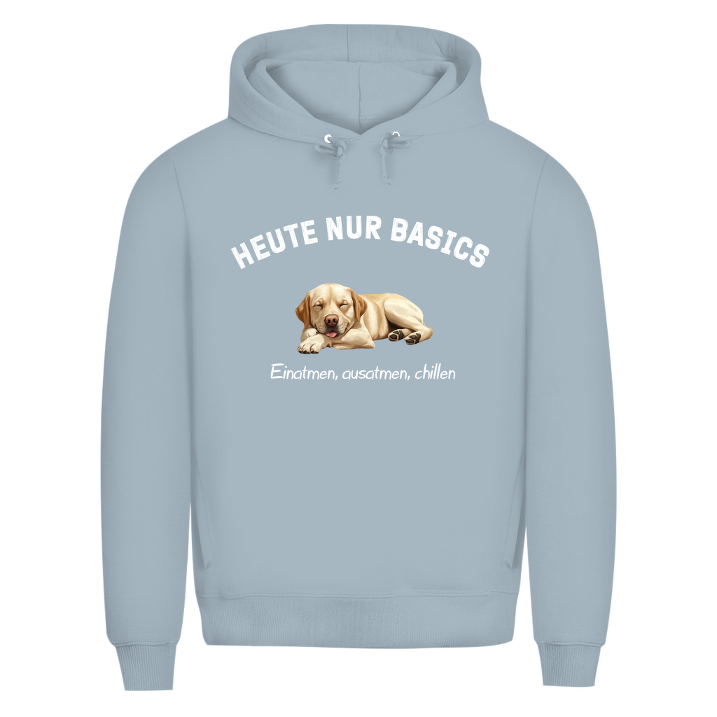 Basic - Bio-Hoodie für Herren