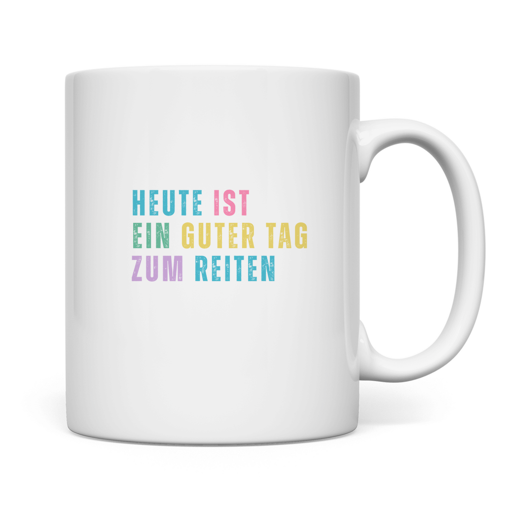 Reitsport - Tasse