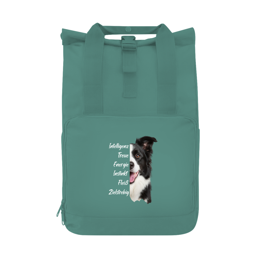 Border Collie - Rucksack