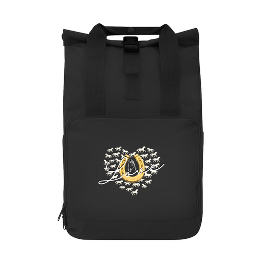 Hufeisenliebe - Rucksack