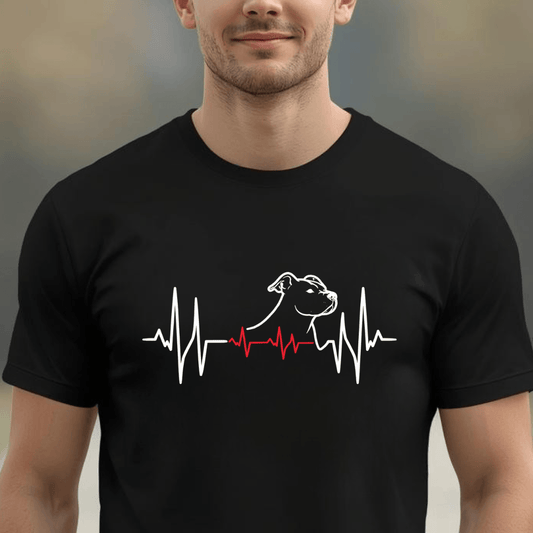 Loyal Heart - T-Shirt für Herren