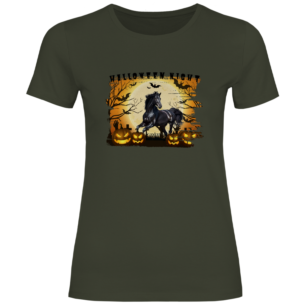 Halloween Special - T-Shirt für Damen